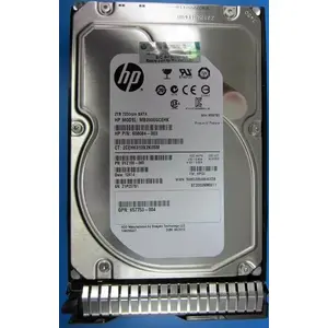 HDD Hewlett Packard Enterprise 2TB 3.5in SATA 7.2k 614827-002-RFB