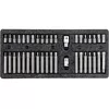 VOREL 58540 Tool Cart Stainless Steel Photo 4