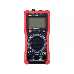 Многофункциональный цифровой измеритель YATO YT-73094 — портативный прибор для измерений