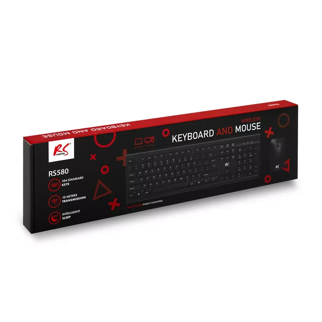 Беспроводной комплект nano rs RS580 Photo 2