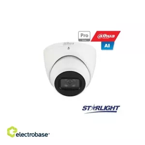 Камера видеонаблюдения Dahua IPC-HDW5541TM-ASE-0280B 4MP