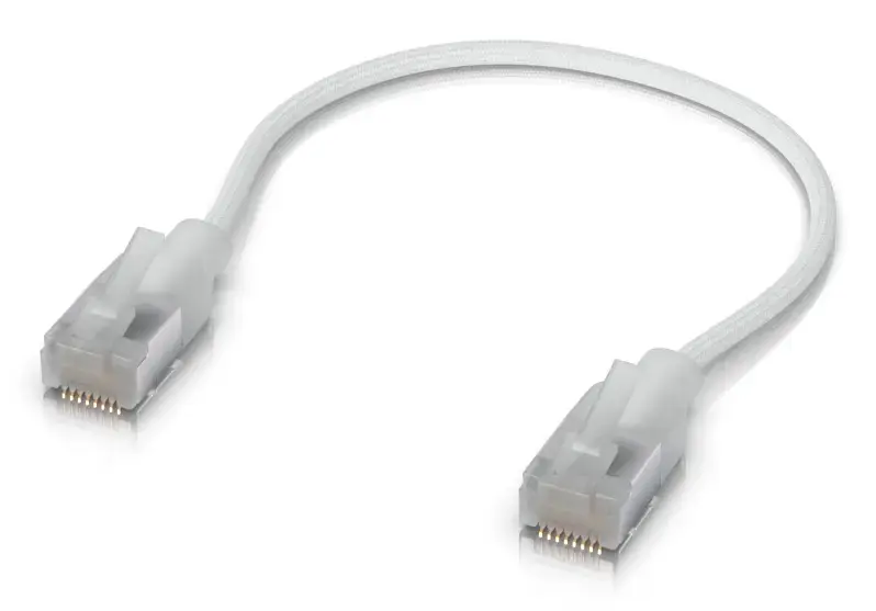 UBIQUITI UACC-Cable-Patch-EL-C6A 0,15 м Cat6a Photo 2