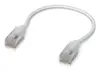 UBIQUITI UACC-Cable-Patch-EL-C6A 0,15 м Cat6a Photo 2
