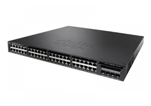 Управляемый коммутатор Cisco Catalyst WS-C3650-48FS-L L3 Gigabit Ethernet 48 портов PoE