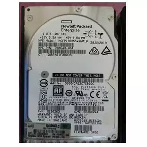 Cietais disks Hewlett Packard Enterprise 1.8TB SFF 10K SS8000 P01023-001-RFB