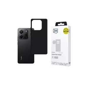 Protective phone case 3MK Matt Case Pro for Redmi Note 14 4G — durable slim design