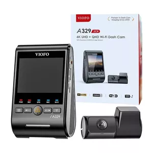 Видеорегистратор VIOFO A329 2CH Photo 1