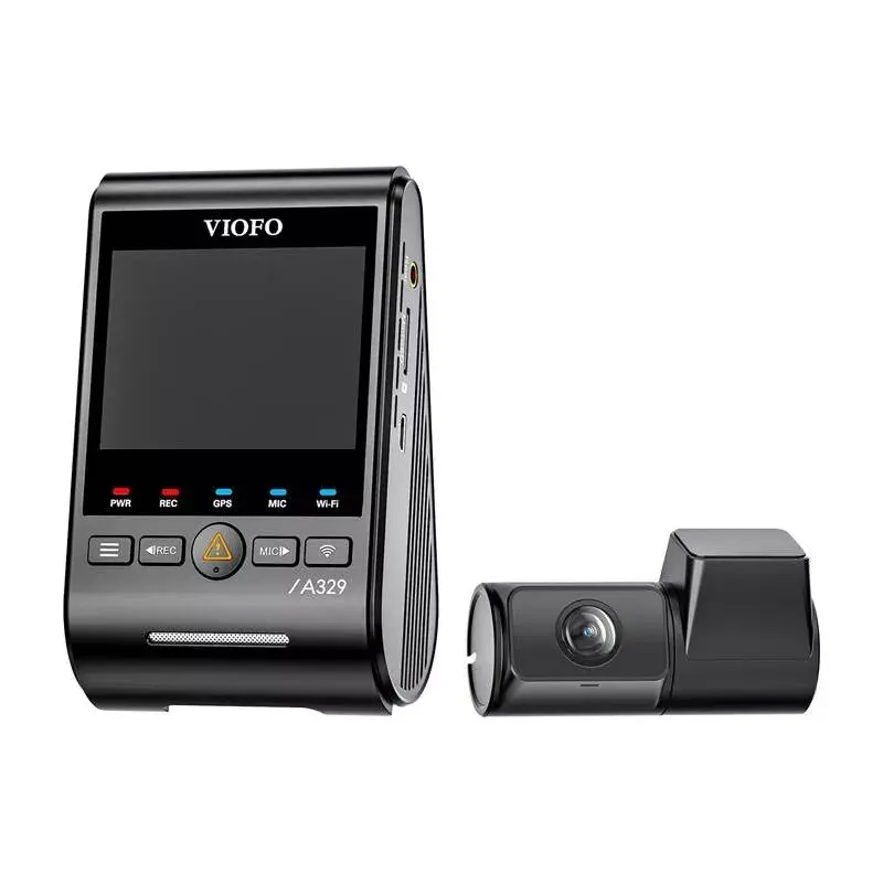 Dash Cam VIOFO A329 2CH Photo 2