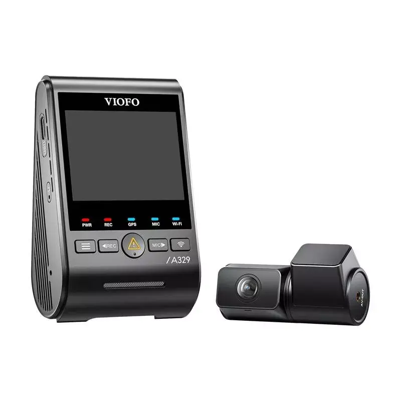 Dash Cam VIOFO A329 2CH Photo 3