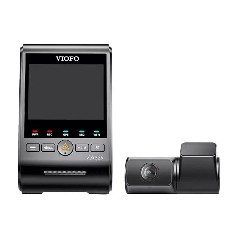 Dash Cam VIOFO A329 2CH Photo 4