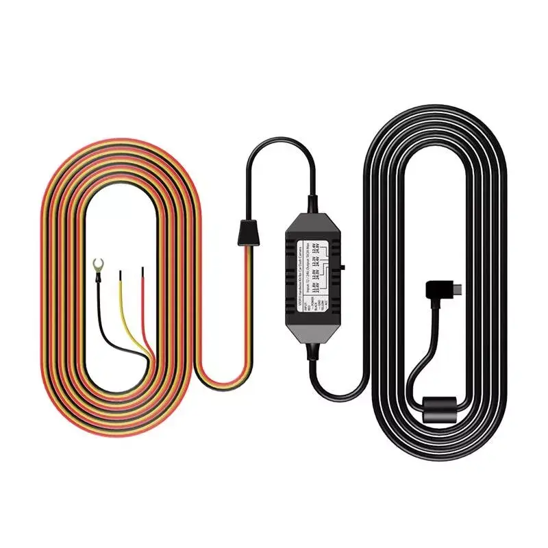 VIOFO HK3 miniUSB кабель питания, 3 м Photo 2