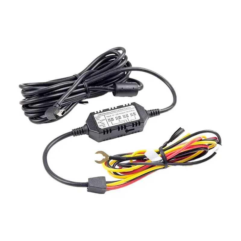 VIOFO HK3 miniUSB кабель питания, 3 м Photo 3