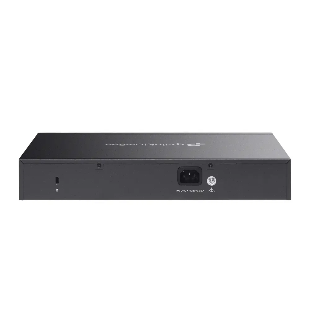 TP‑LINK Omada DS1008X nevadāms 8x 10G slēdzis Photo 2