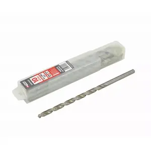 Drill bit AWTools AW41381 — high-speed steel twist drill, size not specified