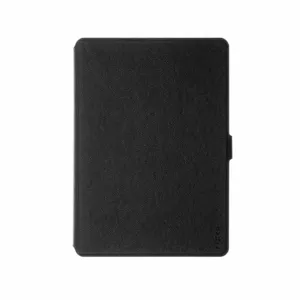 Fiksēts | Topic Tab Stand Case | 11 " | Grāmatas stila futrālis | Xiaomi Redmi Pad SE | Melns