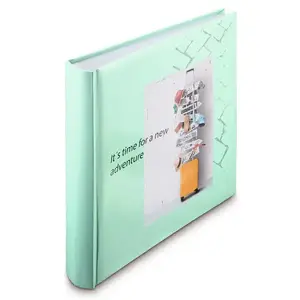 Photo Album Hama Journey Mint 400 sheets 10 x 15