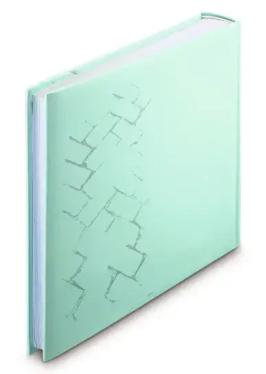 Photo Album Hama Journey Mint Photo 2