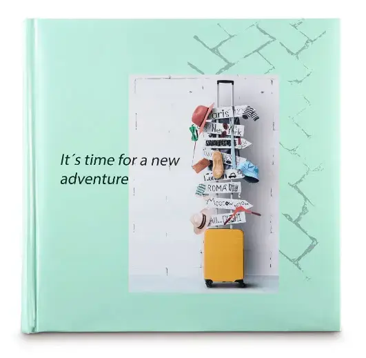 Photo Album Hama Journey Mint Photo 3