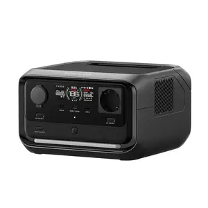 Portatīvā barošanas stacija EcoFlow RIVER 3 PLUS, 286Wh