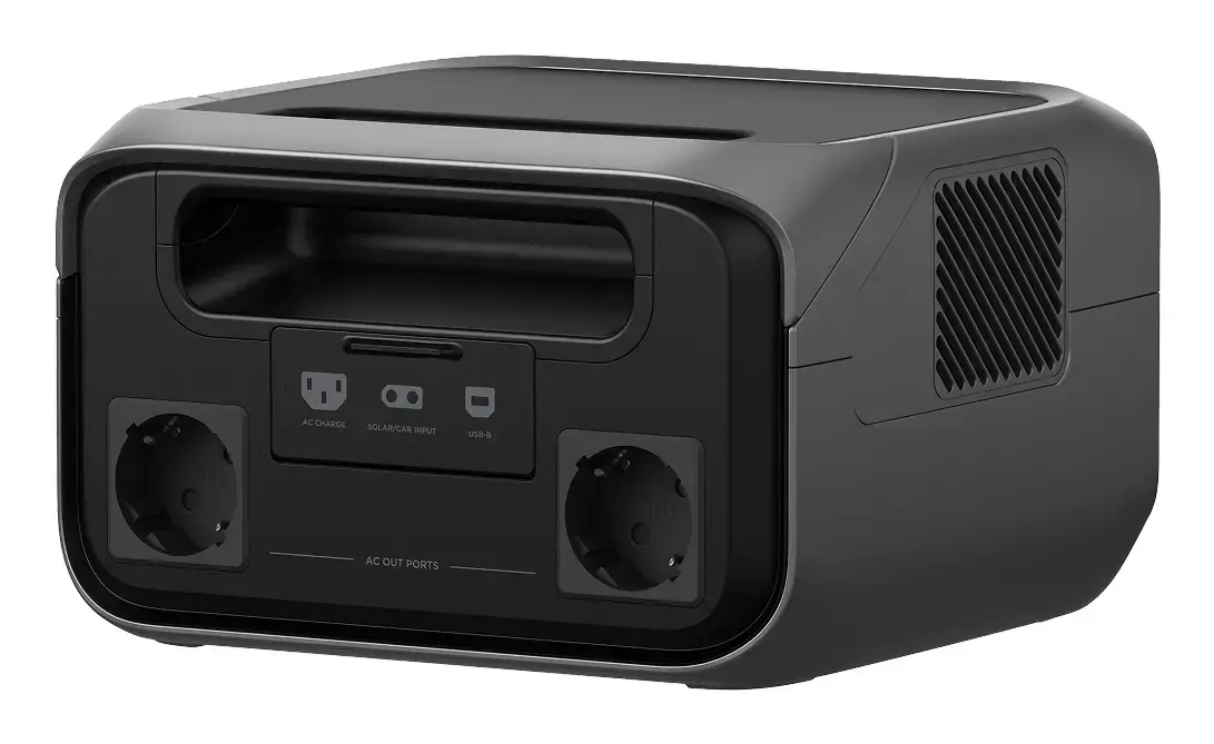 EcoFlow River 3 Plus портативная станция 286 Вт·ч Photo 3
