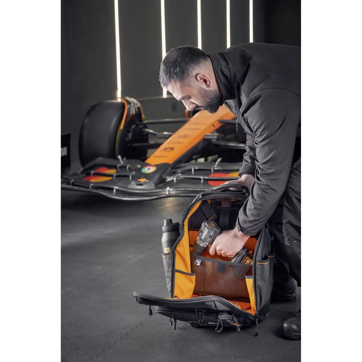 Вставка DeWalt DWST60101-9 для хранения инструментов Photo 4