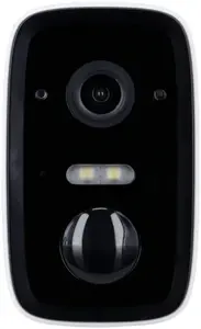 Wireless security camera Rollei 40374 — 2K resolution, night vision, outdoor use