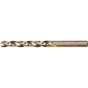 Cylindrical cobalt drill bits set 8.5 mm, 5 pcs — GRAPHITE 57H048-5