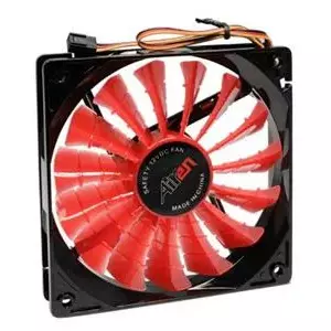 Ventilators AIREN hAiBridWings 120S 120x120x25 mm, 120 mm korpusa ventilators