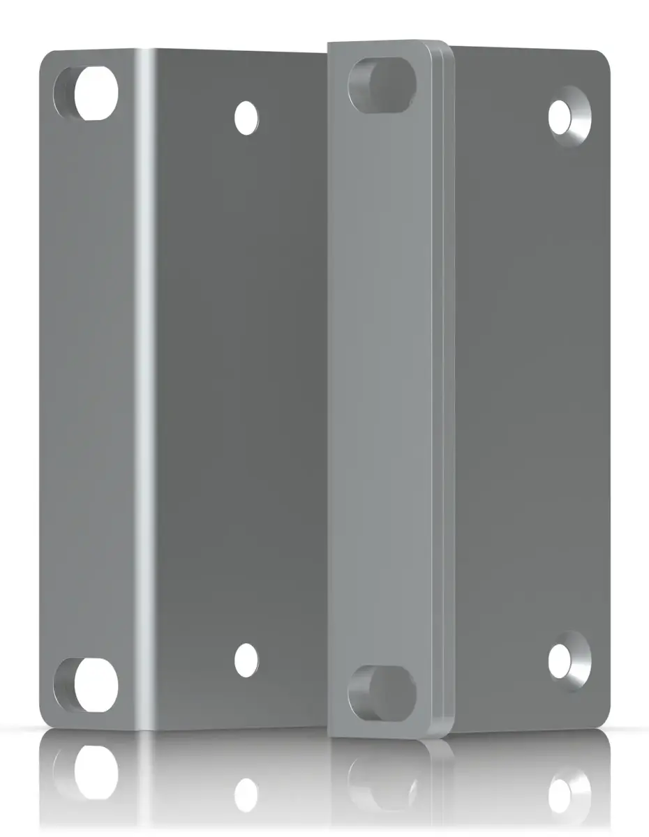 Montāžas komplekts Ubiquiti UACC-Rack-Ear-2U Photo 5