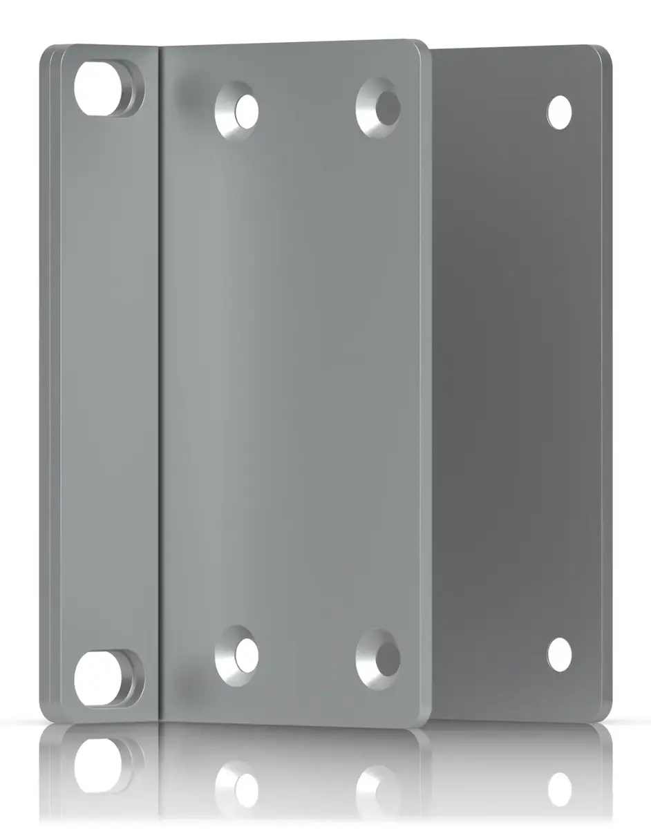 Montāžas komplekts Ubiquiti UACC-Rack-Ear-2U Photo 6