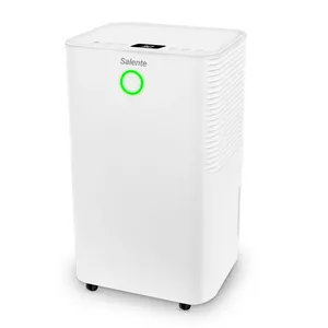 Dehumidifier SALENTE WaterStar12 — 12 l/day capacity, white
