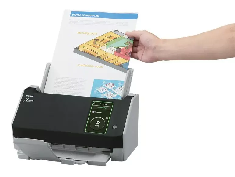 Document scanner Ricoh fi-8040 Photo 6