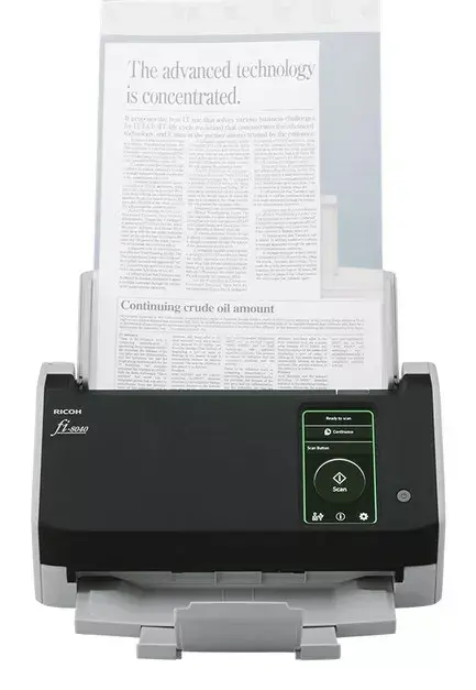 Document scanner Ricoh fi-8040 Photo 10