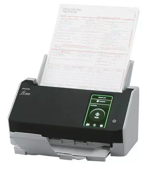 Document scanner Ricoh fi-8040 Photo 13