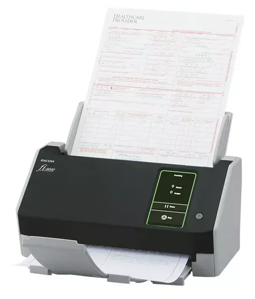 Document scanner Ricoh fi-8040 Photo 14