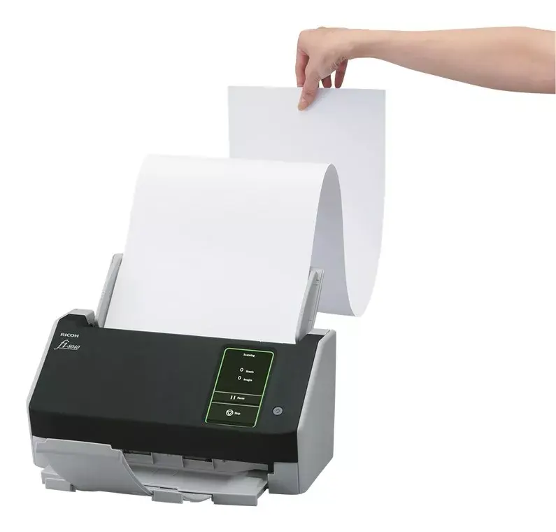 Document scanner Ricoh fi-8040 Photo 15