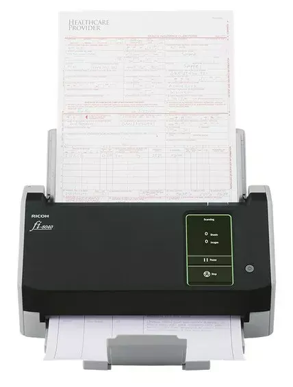Document scanner Ricoh fi-8040 Photo 16