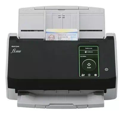 Document scanner Ricoh fi-8040 Photo 17