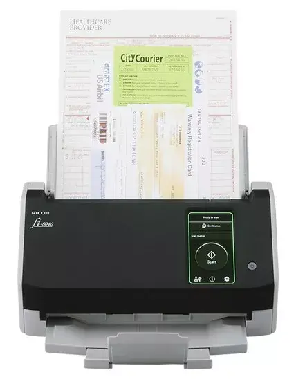 Document scanner Ricoh fi-8040 Photo 18
