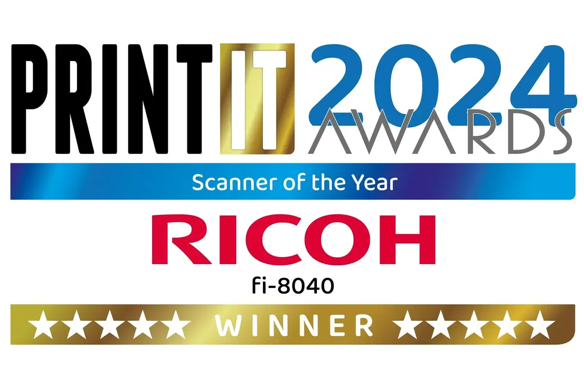 Document scanner Ricoh fi-8040 Photo 20