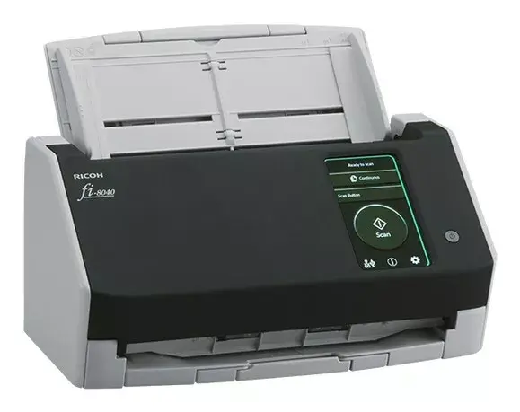 Document scanner Ricoh fi-8040 Photo 22