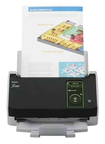 Document scanner Ricoh fi-8040 Photo 26