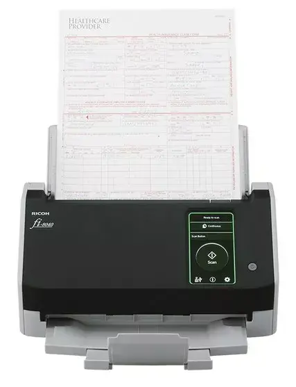 Document scanner Ricoh fi-8040 Photo 27
