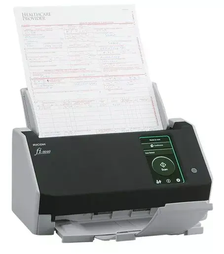 Document scanner Ricoh fi-8040 Photo 28