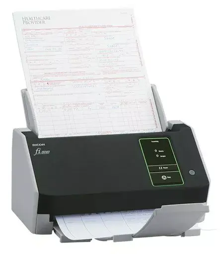 Document scanner Ricoh fi-8040 Photo 29