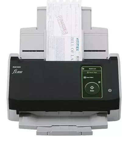 Document scanner Ricoh fi-8040 Photo 33
