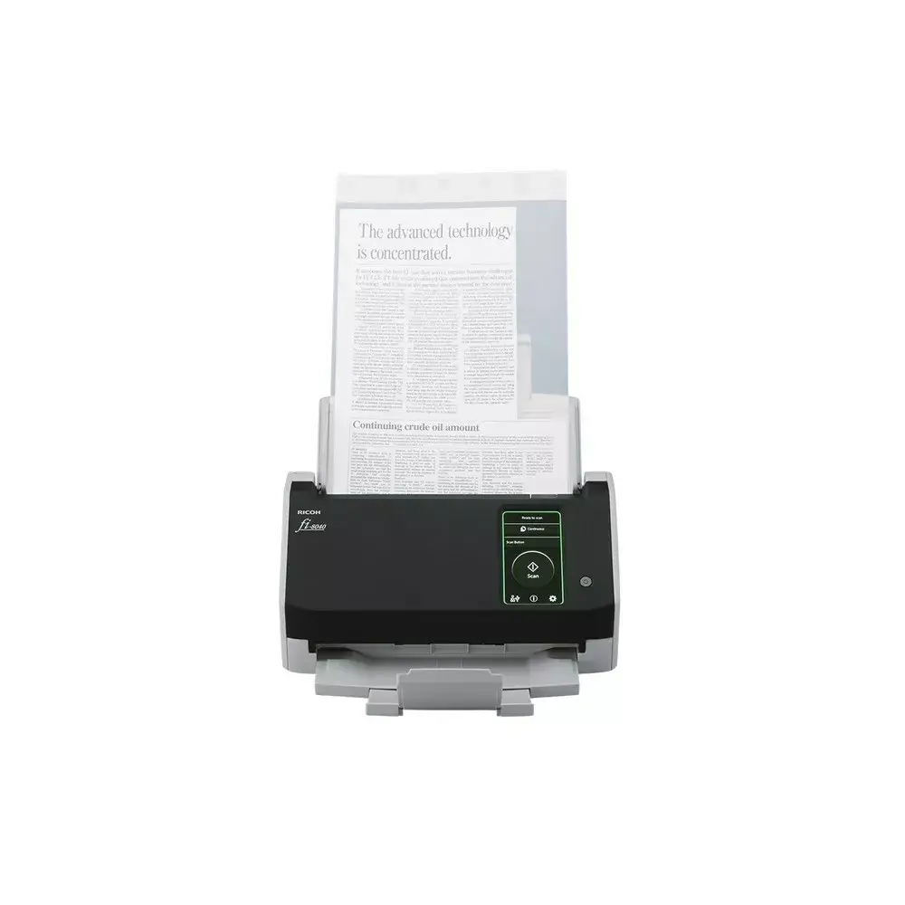 Document scanner Ricoh fi-8040 Photo 34