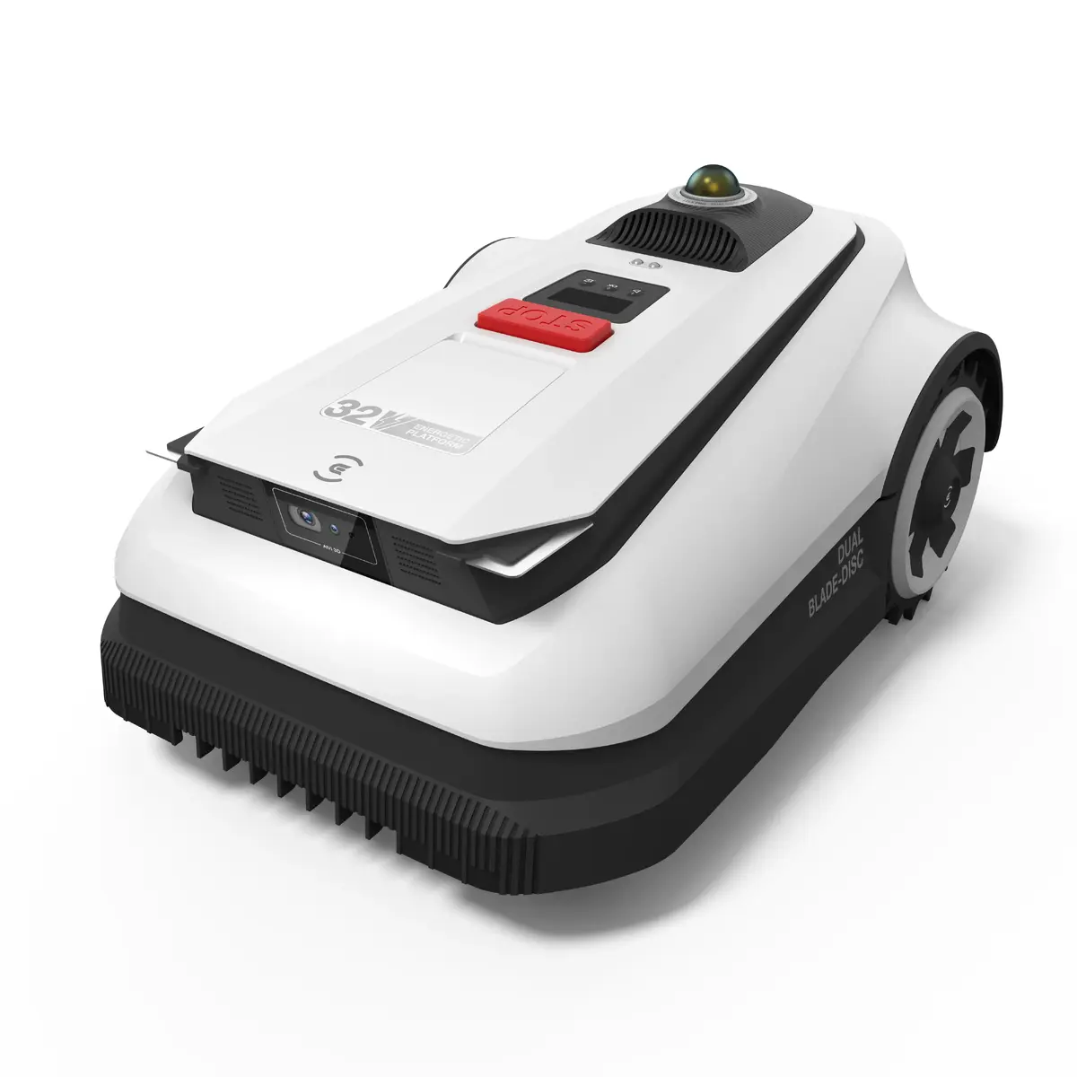 Robot Lawn Mowers