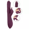 Кролик‑вибратор Javida Silicone Purple Photo 2