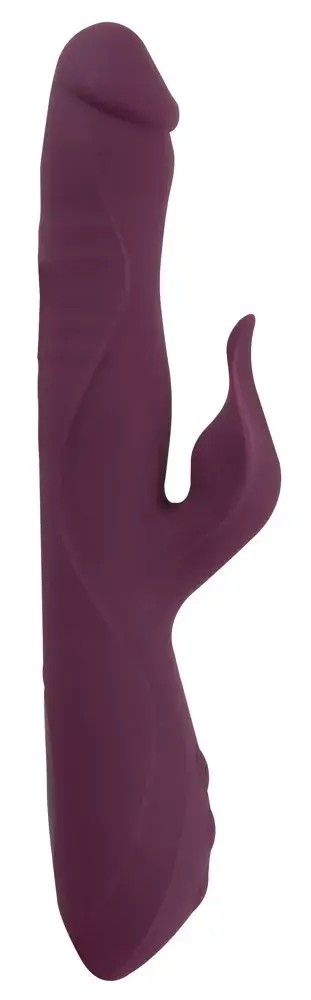 Кролик‑вибратор Javida Silicone Purple Photo 4